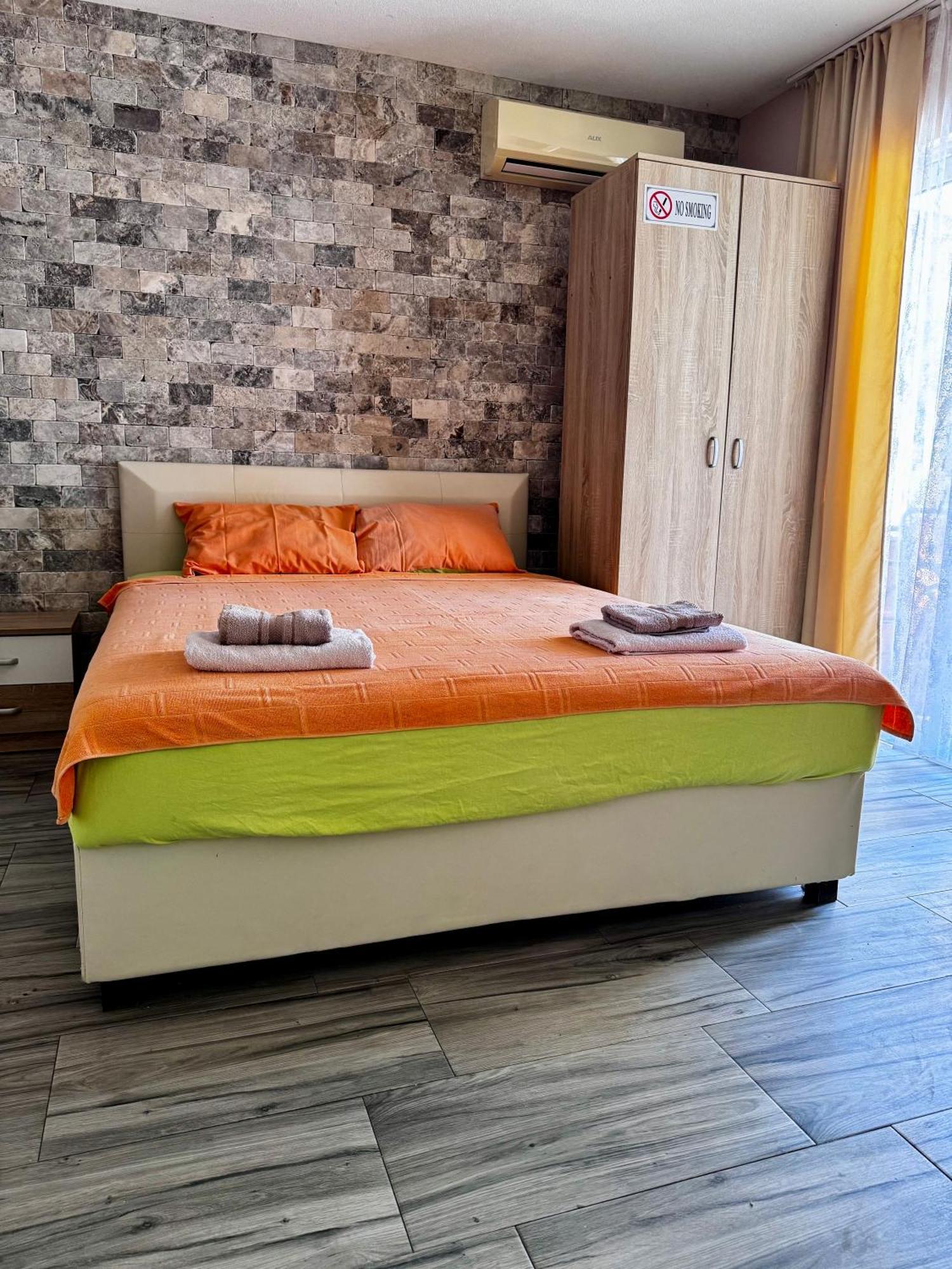 Apartments Tadic Petrovac Exterior photo