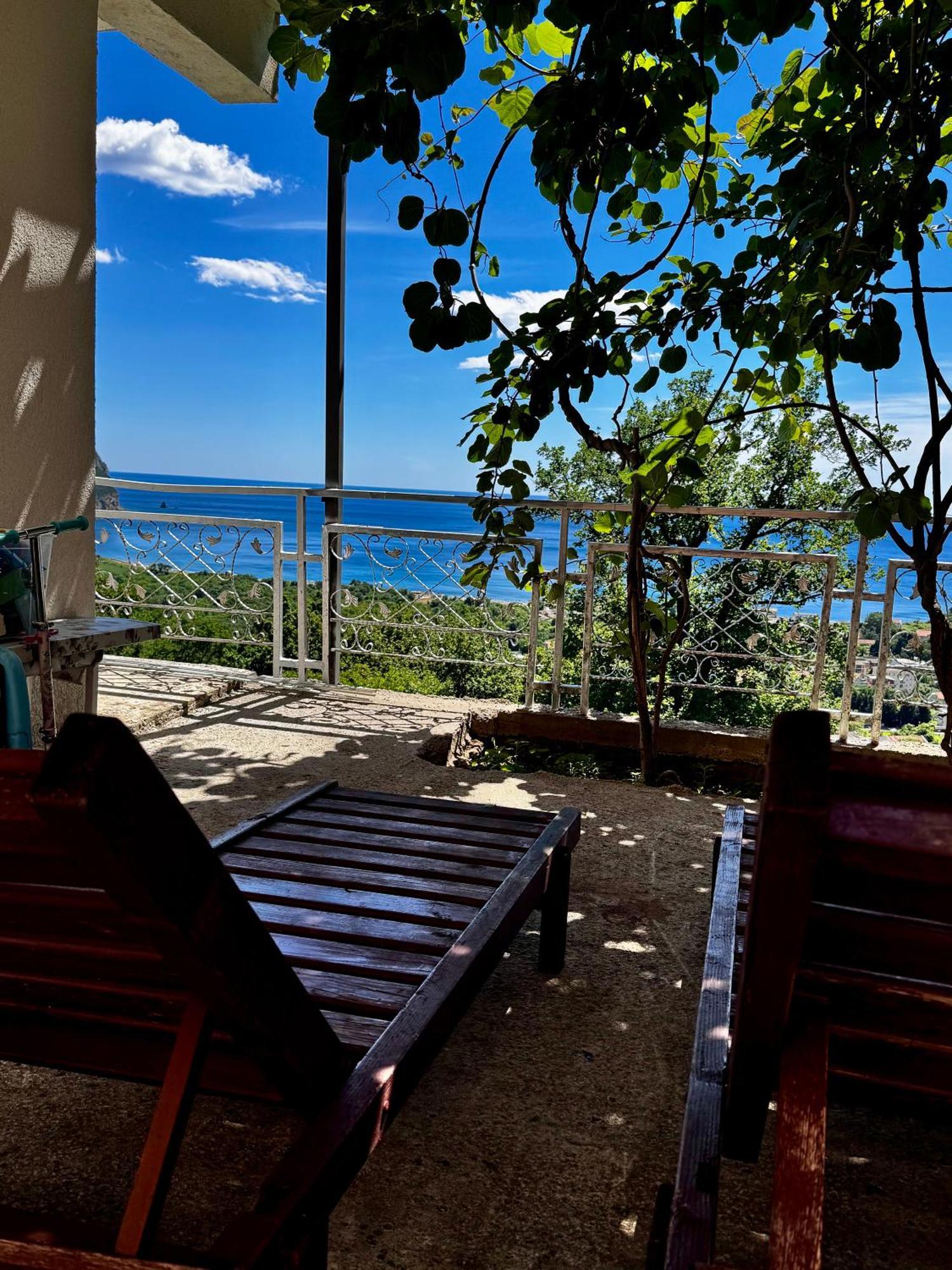 Apartments Tadic Petrovac Exterior photo