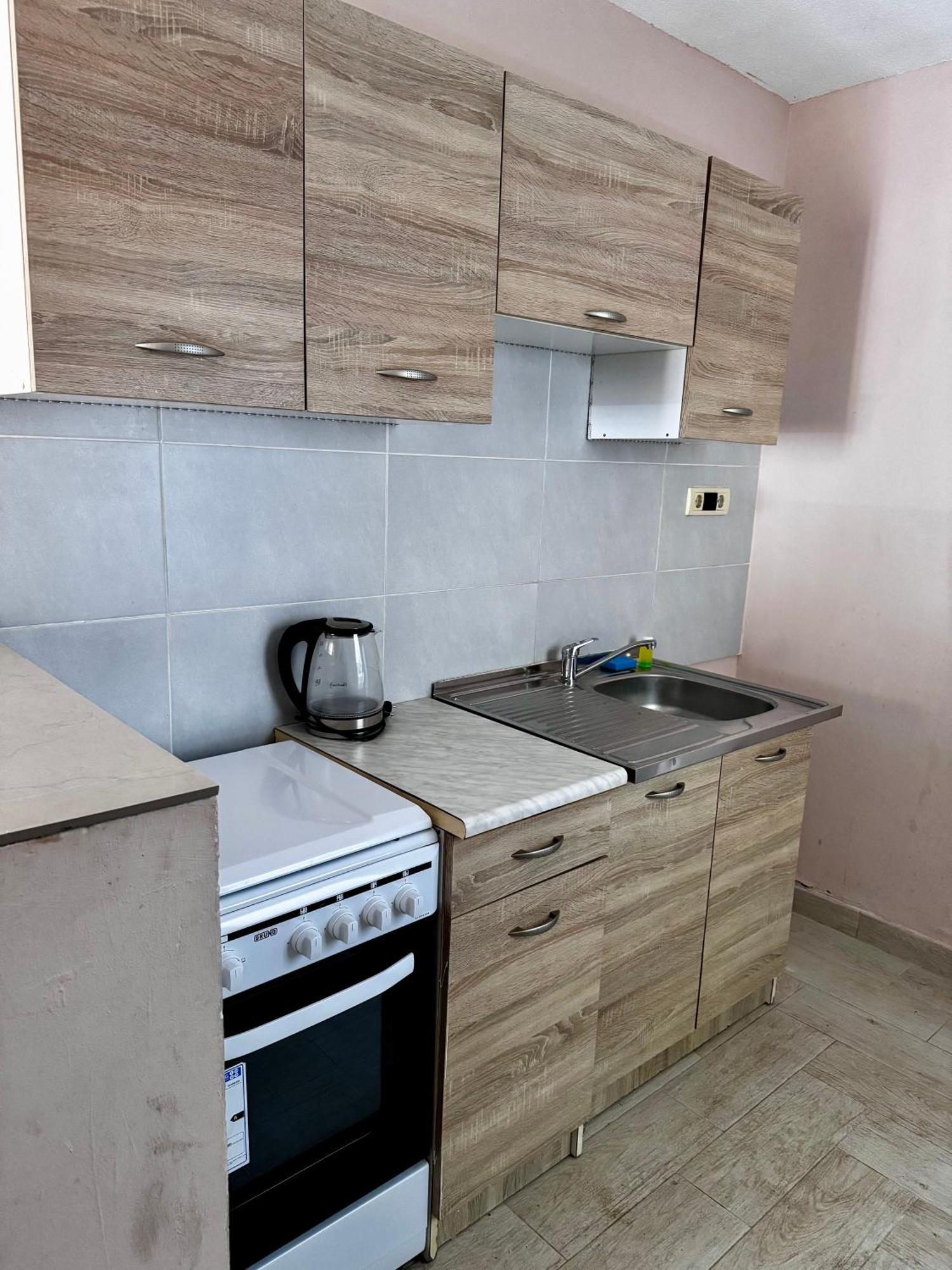 Apartments Tadic Petrovac Exterior photo