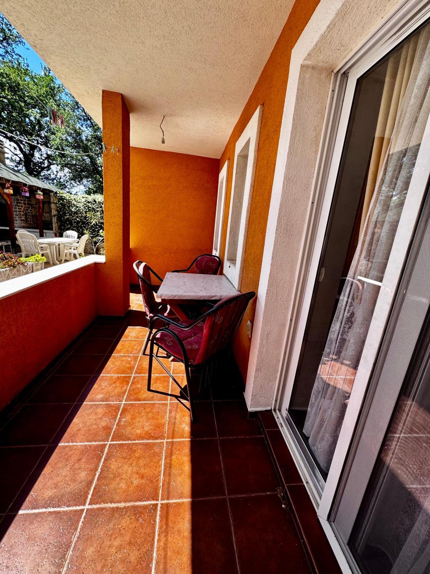 Apartments Tadic Petrovac Exterior photo