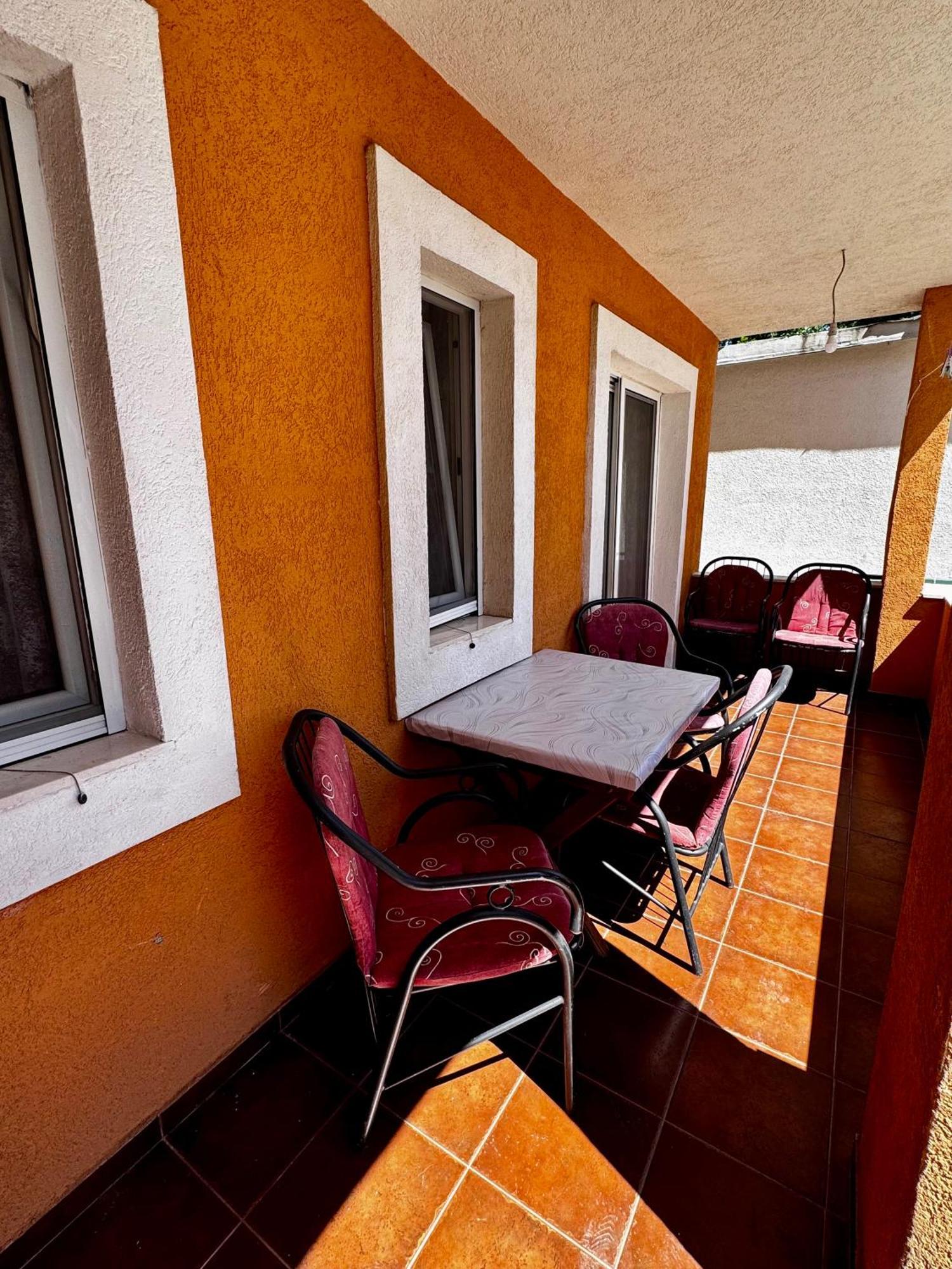 Apartments Tadic Petrovac Exterior photo