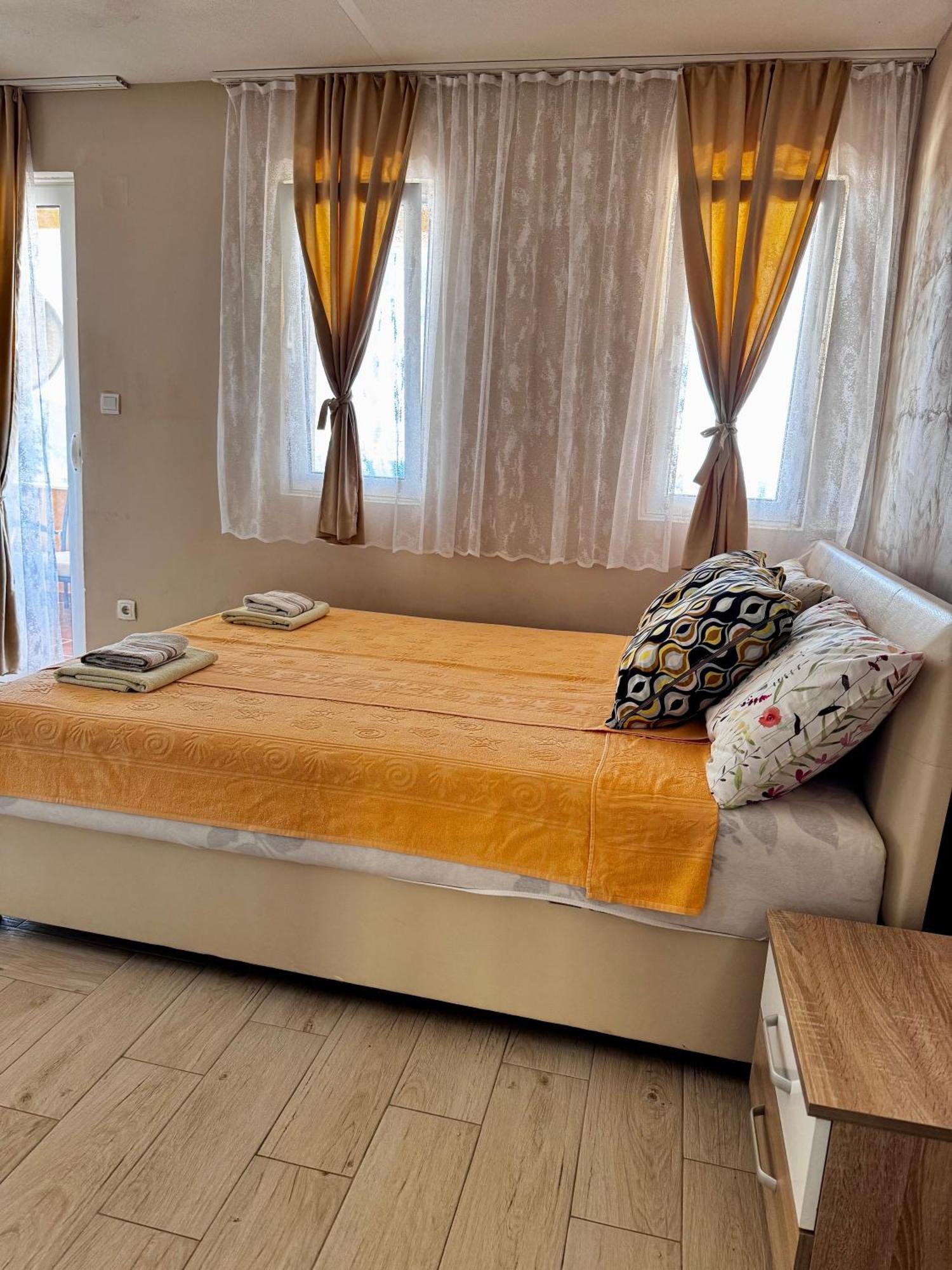 Apartments Tadic Petrovac Exterior photo