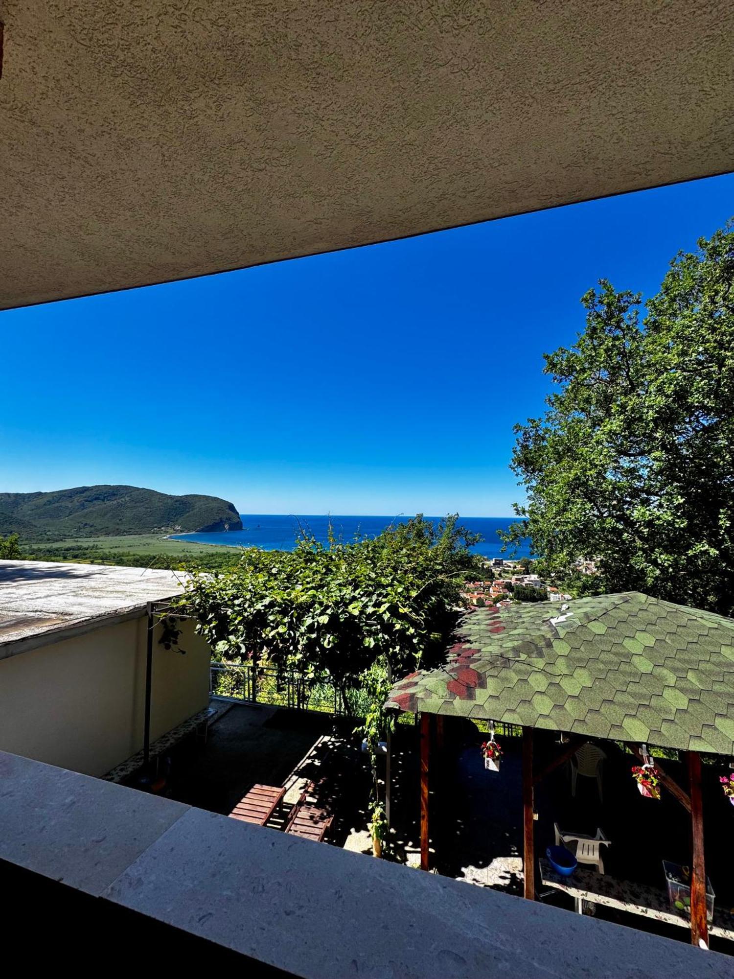 Apartments Tadic Petrovac Exterior photo